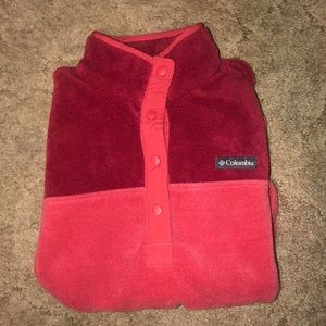 Columbia Half Snap Pullover